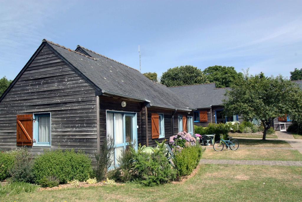 Village Beausejour - Reves De Mer Le Conquet Buitenkant foto