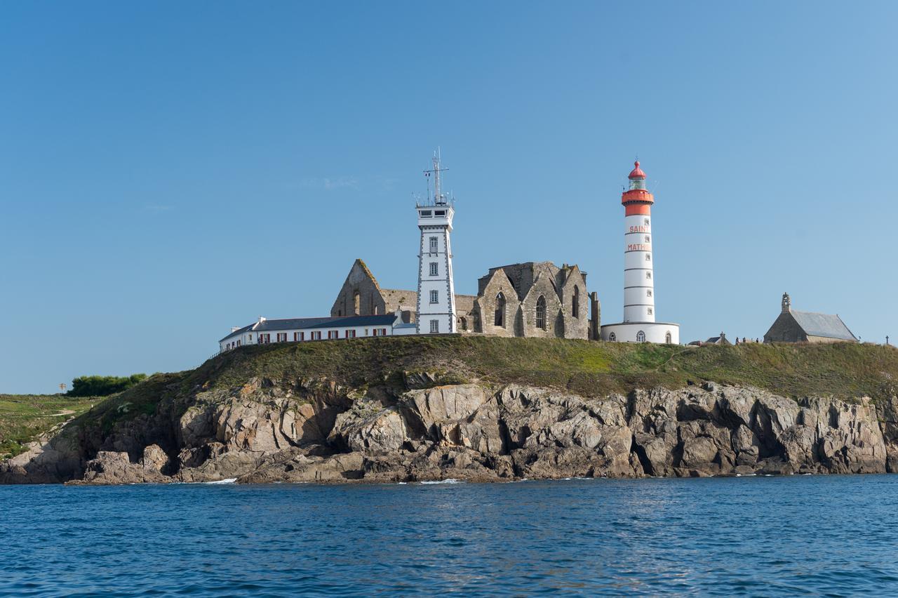 Village Beausejour - Reves De Mer Le Conquet Buitenkant foto