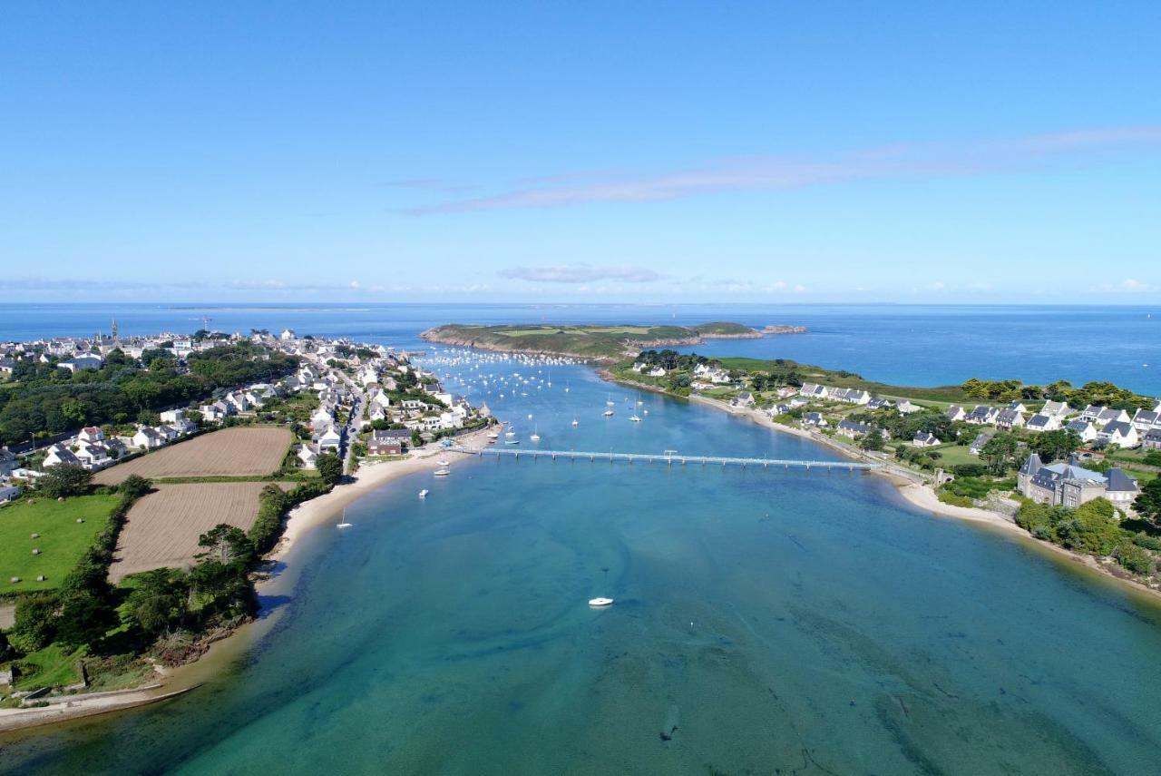 Village Beausejour - Reves De Mer Le Conquet Buitenkant foto