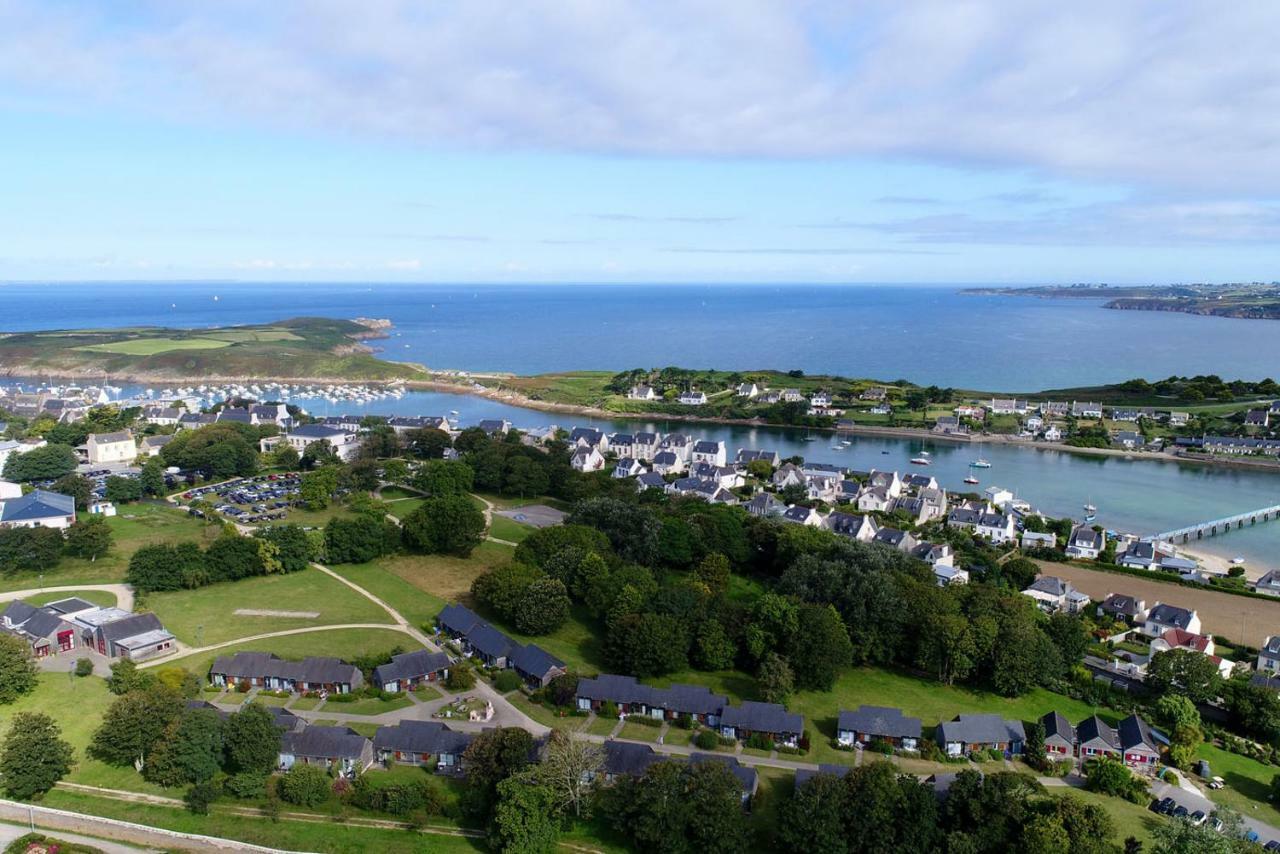 Village Beausejour - Reves De Mer Le Conquet Buitenkant foto