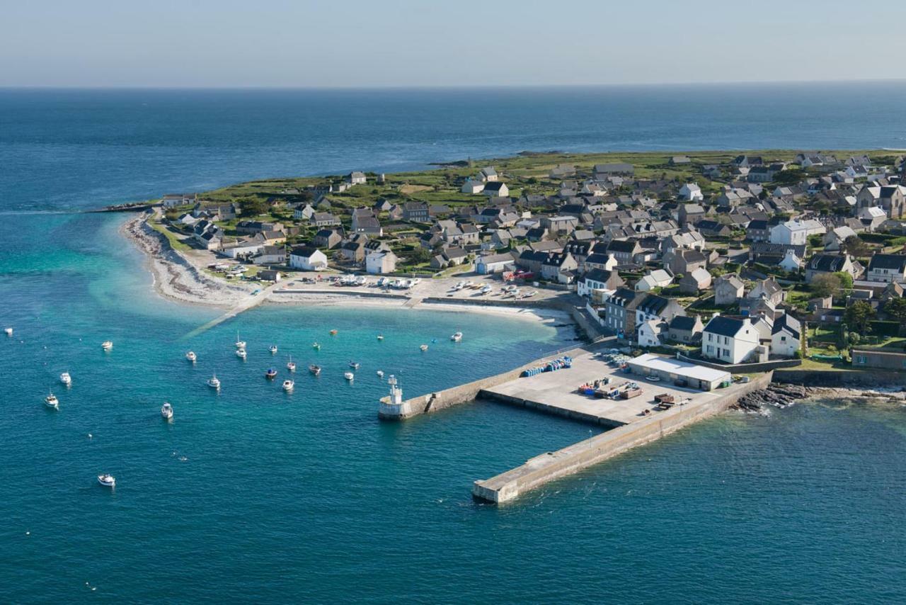 Village Beausejour - Reves De Mer Le Conquet Buitenkant foto