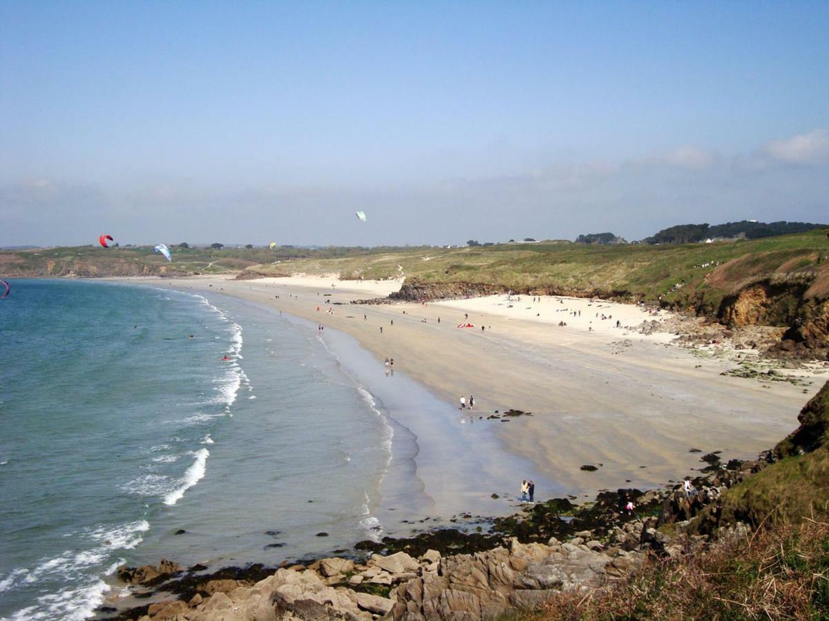 Village Beausejour - Reves De Mer Le Conquet Buitenkant foto