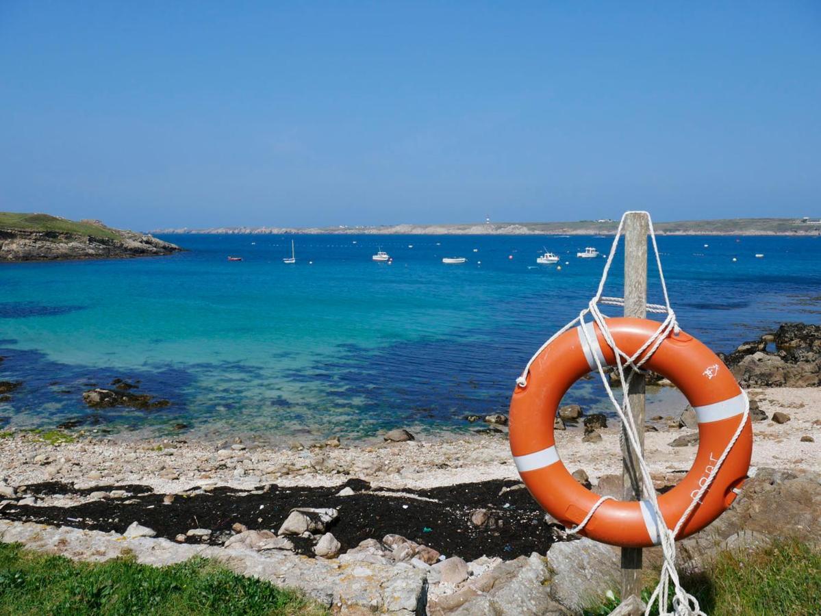 Village Beausejour - Reves De Mer Le Conquet Buitenkant foto