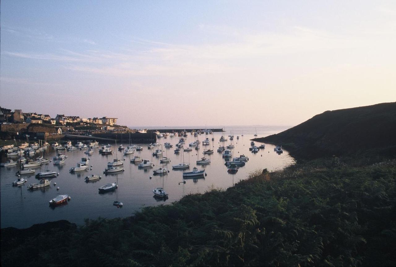 Village Beausejour - Reves De Mer Le Conquet Buitenkant foto
